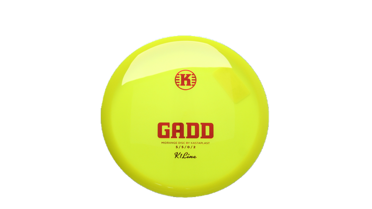 Kastaplast K1 Gadd Midrange Front View