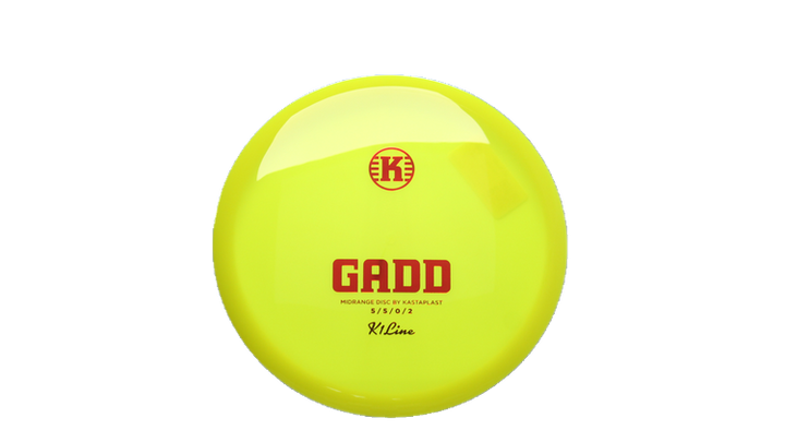 Kastaplast K1 Gadd Midrange Front View