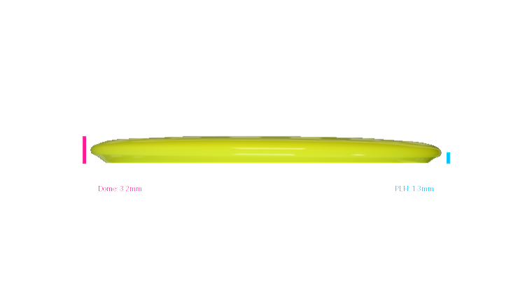 Kastaplast K1 Gadd Midrange Profile View