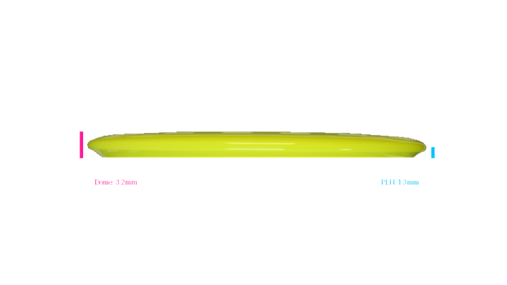 Kastaplast K1 Gadd Midrange Profile View