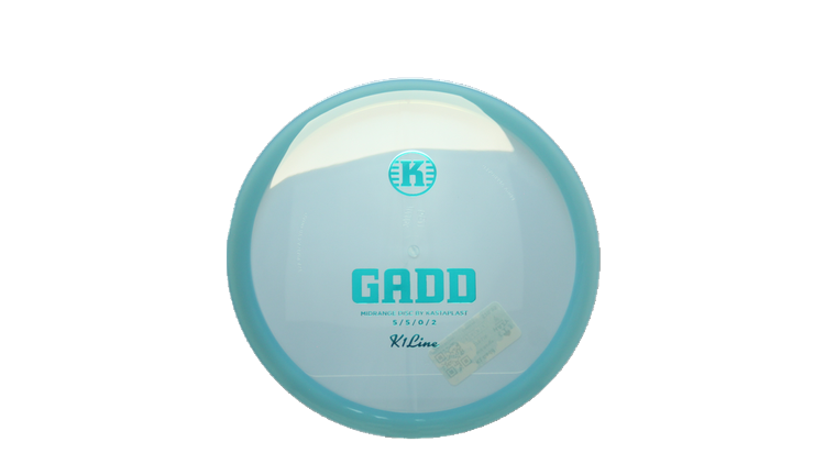 Kastaplast K1 Gadd Midrange Front View
