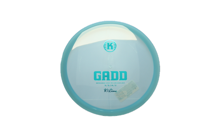 Kastaplast K1 Gadd Midrange Front View