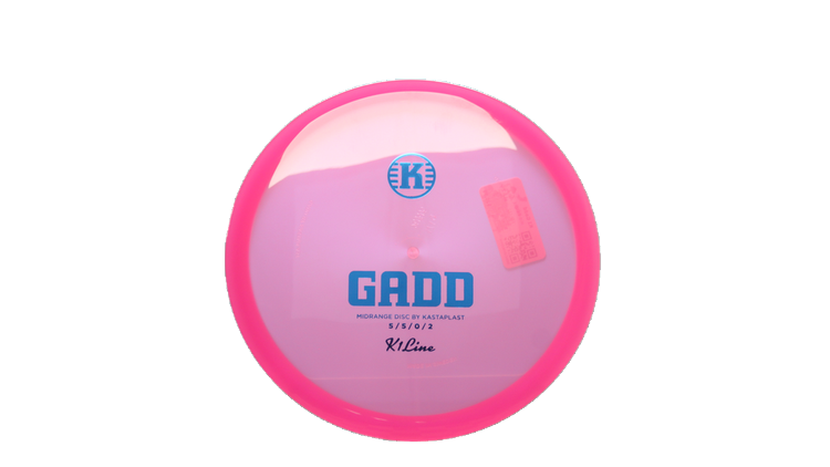 Kastaplast K1 Gadd Midrange Front View
