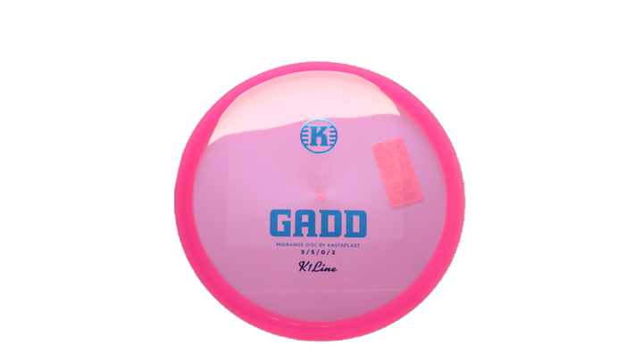 Kastaplast K1 Gadd Midrange Front View