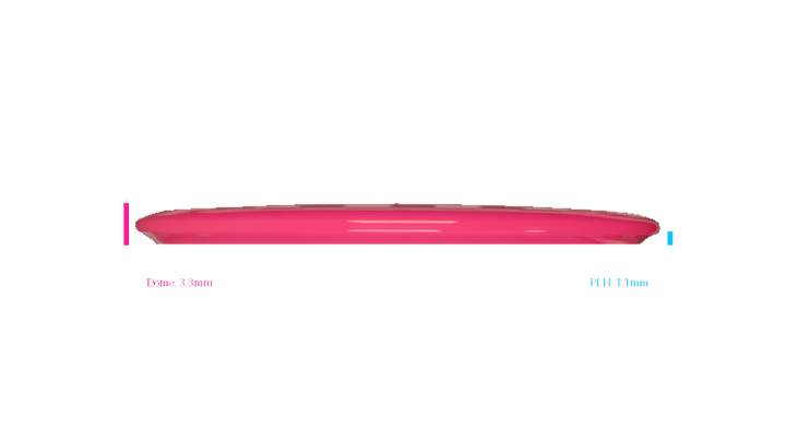 Kastaplast K1 Gadd Midrange Profile View