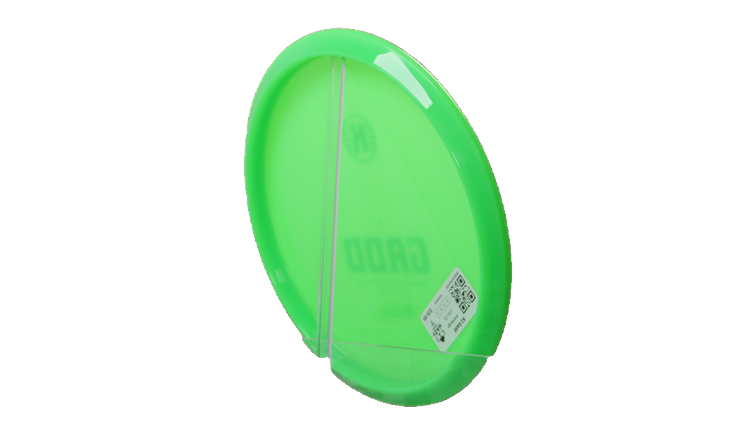 Kastaplast K1 Gadd Midrange Back View