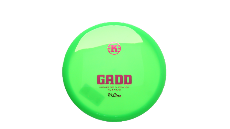 Kastaplast K1 Gadd Midrange Front View