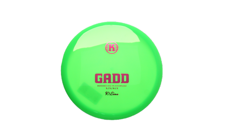 Kastaplast K1 Gadd Midrange Front View