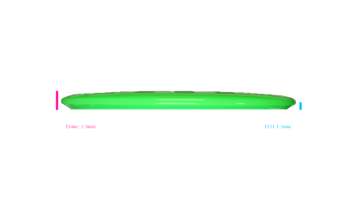 Kastaplast K1 Gadd Midrange Profile View
