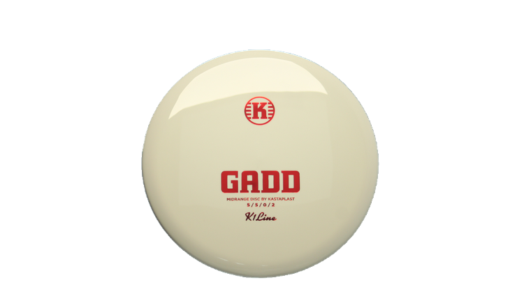 Kastaplast K1 Gadd Midrange Front View