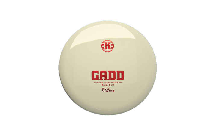 Kastaplast K1 Gadd Midrange Front View