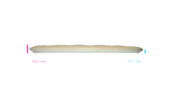 Kastaplast K1 Gadd Midrange Profile View