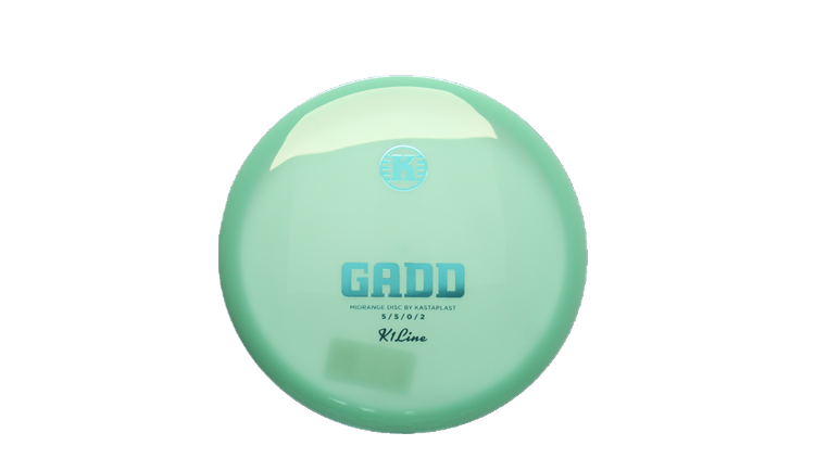 Kastaplast First Run K1 Gadd Midrange Front View
