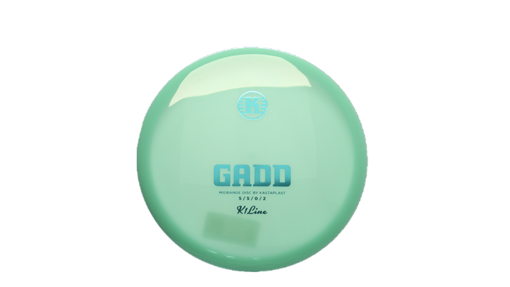 Kastaplast First Run K1 Gadd Midrange Front View