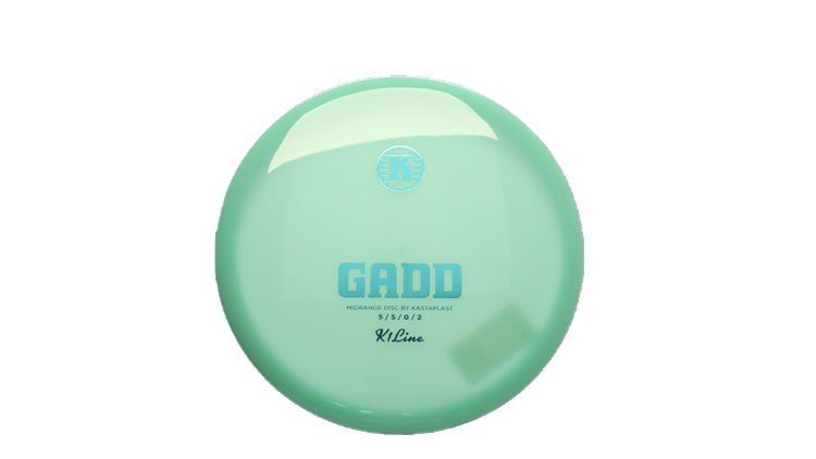 Kastaplast First Run K1 Gadd Midrange Front View