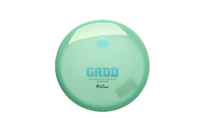 Kastaplast First Run K1 Gadd Midrange Front View