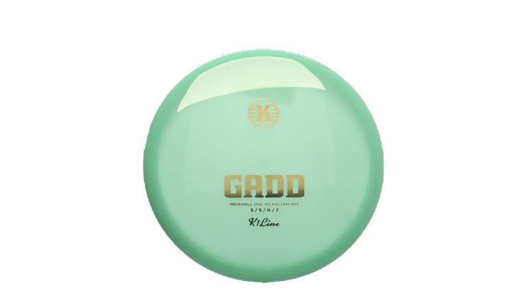 Kastaplast First Run K1 Gadd Midrange Front View