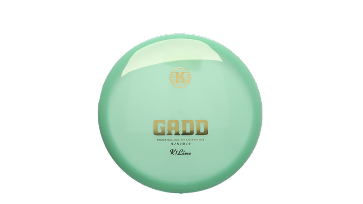 Kastaplast First Run K1 Gadd Midrange Front View