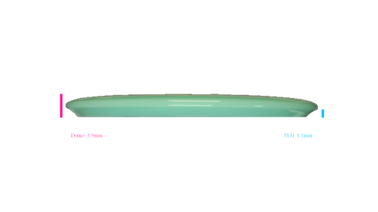 Kastaplast First Run K1 Gadd Midrange Profile View
