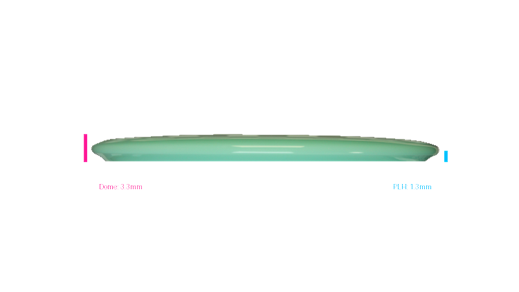 Kastaplast First Run K1 Gadd Midrange Profile View