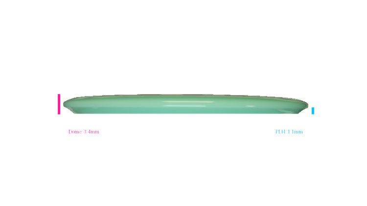 Kastaplast First Run K1 Gadd Midrange Profile View
