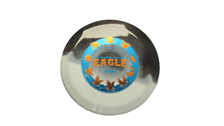Innova 2026 Calvin Heimburg Tour Series Duo Eagle Fairway Driver Front View