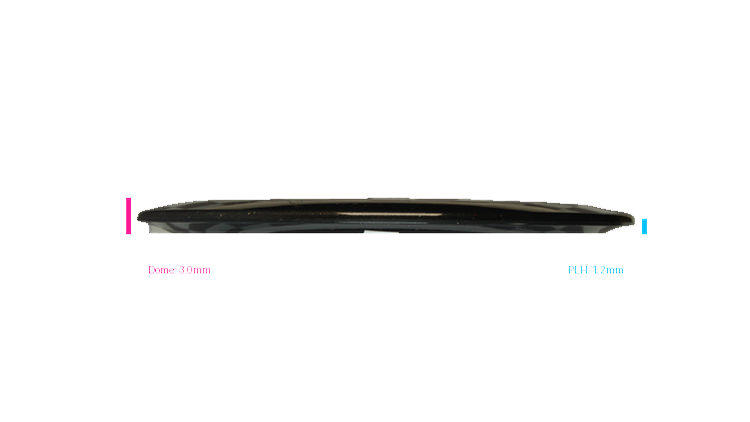 Innova 2026 Calvin Heimburg Tour Series Duo Eagle Fairway Driver Profile View