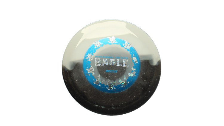 Innova 2026 Calvin Heimburg Tour Series Duo Eagle Fairway Driver Front View