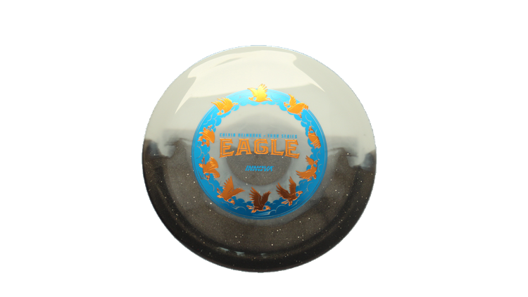 Innova 2026 Calvin Heimburg Tour Series Duo Eagle Fairway Driver Front View