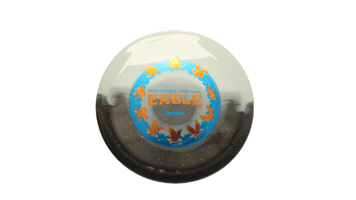 Innova 2026 Calvin Heimburg Tour Series Duo Eagle Fairway Driver Front View