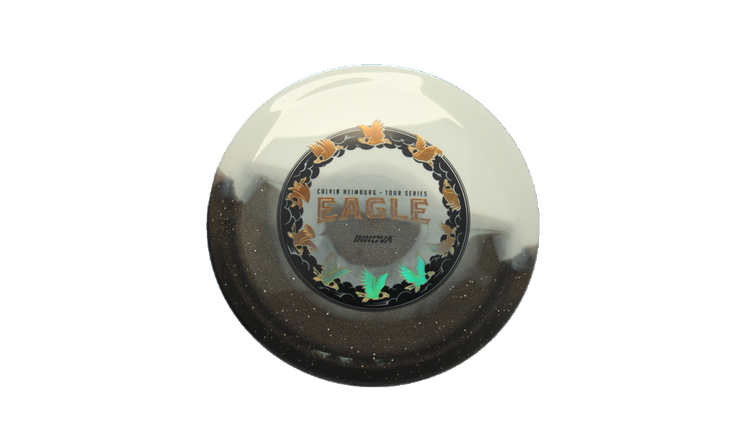Innova 2026 Calvin Heimburg Tour Series Duo Eagle Fairway Driver Front View