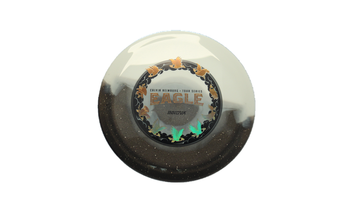 Innova 2026 Calvin Heimburg Tour Series Duo Eagle Fairway Driver Front View
