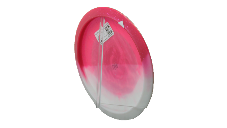 Innova 2026 Ohn Scoggins Tour Series Duo Leopard3 Fairway Driver Back View