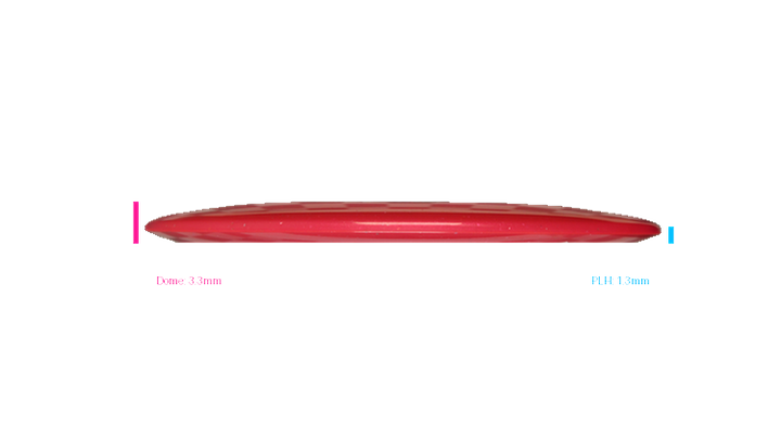 Innova 2026 Ohn Scoggins Tour Series Duo Leopard3 Fairway Driver Profile View