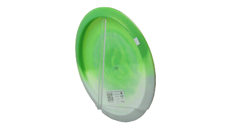 Innova 2026 Ohn Scoggins Tour Series Duo Leopard3 Fairway Driver Back View