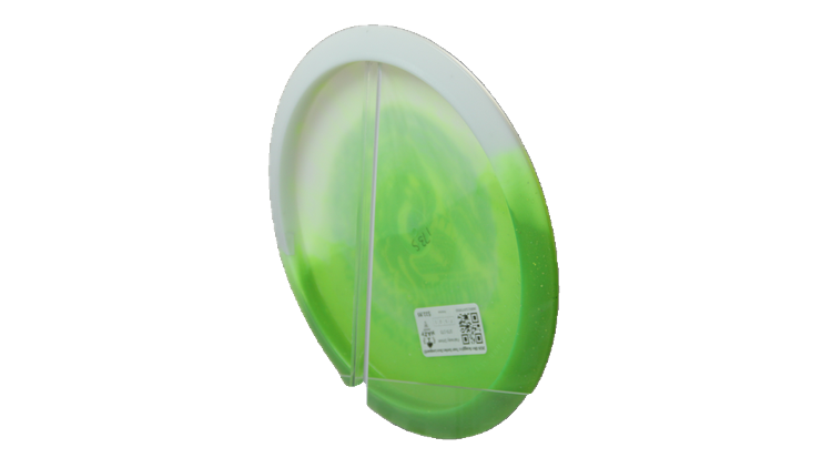 Innova 2026 Ohn Scoggins Tour Series Duo Leopard3 Fairway Driver Back View