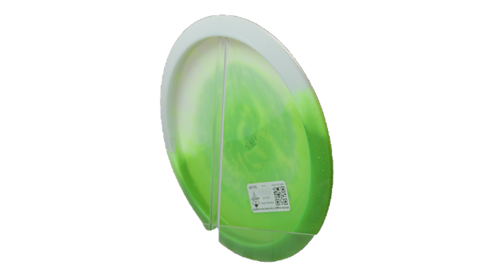 Innova 2026 Ohn Scoggins Tour Series Duo Leopard3 Fairway Driver Back View