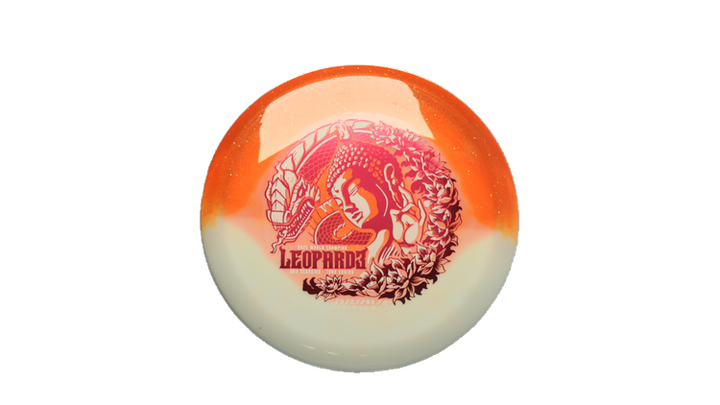 Innova 2026 Ohn Scoggins Tour Series Duo Leopard3 Fairway Driver Front View