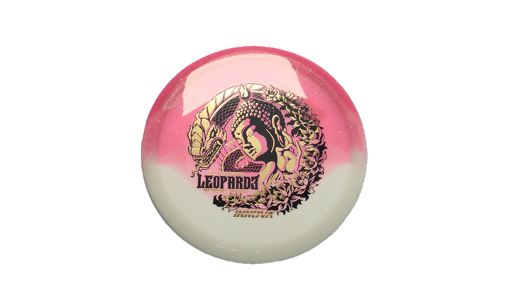 Innova 2026 Ohn Scoggins Tour Series Duo Leopard3 Fairway Driver Front View