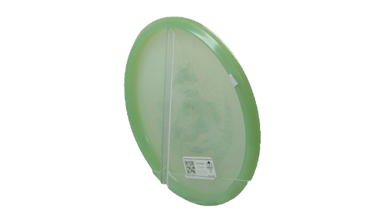 Innova 2026 Nate Sexton Tour Series Proto Glow Champion Rat Midrange Back View