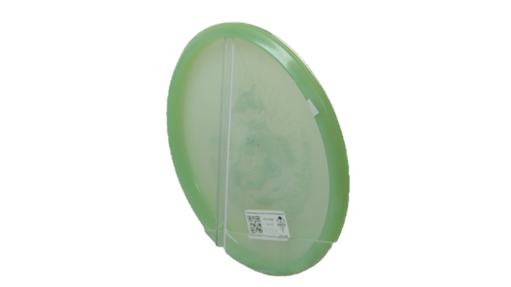 Innova 2026 Nate Sexton Tour Series Proto Glow Champion Rat Midrange Back View