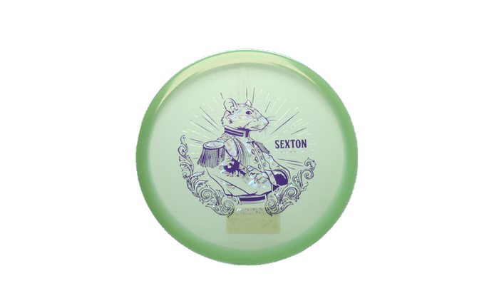 Innova 2026 Nate Sexton Tour Series Proto Glow Champion Rat Midrange