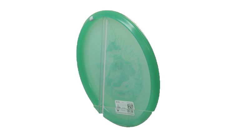 Innova 2026 Nate Sexton Tour Series Proto Glow Champion Rat Midrange Back View