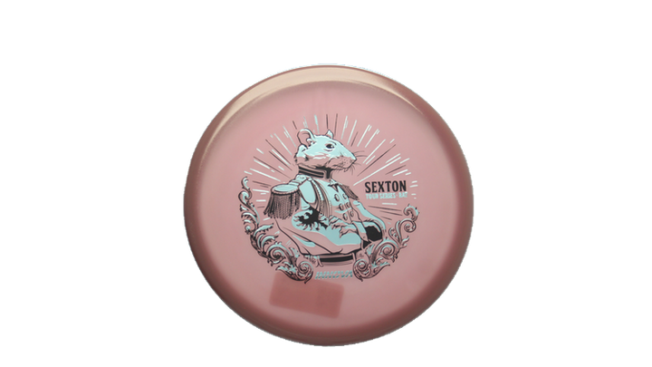 Innova 2026 Nate Sexton Tour Series Proto Glow Champion Rat Midrange Front View