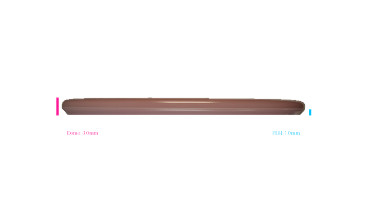 Innova 2026 Nate Sexton Tour Series Proto Glow Champion Rat Midrange Profile View
