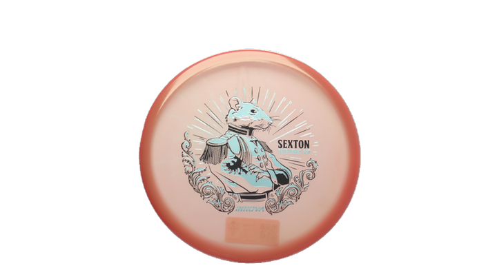 Innova 2026 Nate Sexton Tour Series Proto Glow Champion Rat Midrange Front View