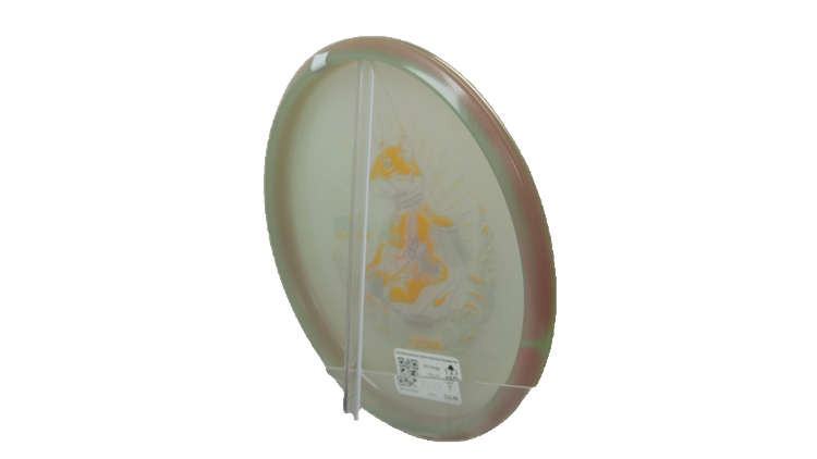 Innova 2026 Nate Sexton Tour Series Proto Glow Champion Rat Midrange Back View