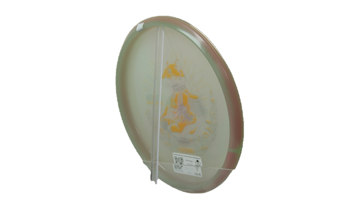 Innova 2026 Nate Sexton Tour Series Proto Glow Champion Rat Midrange Back View