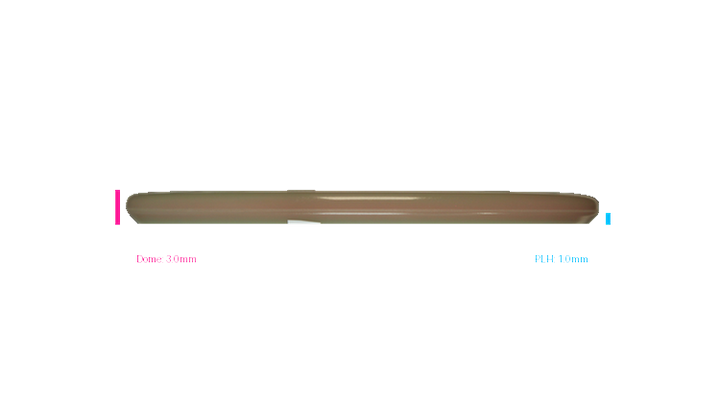 Innova 2026 Nate Sexton Tour Series Proto Glow Champion Rat Midrange Profile View