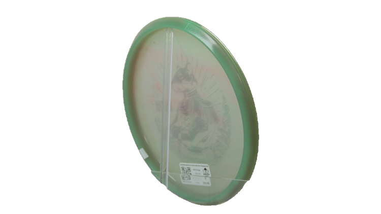 Innova 2026 Nate Sexton Tour Series Proto Glow Champion Rat Midrange Back View